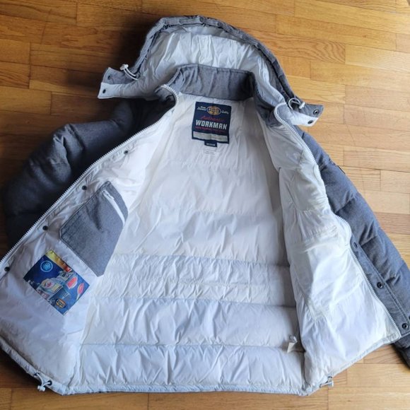 FOSSIL down jacket - Picture 2 of 3